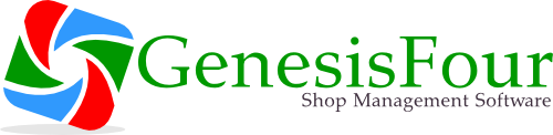 GenesisFour logo